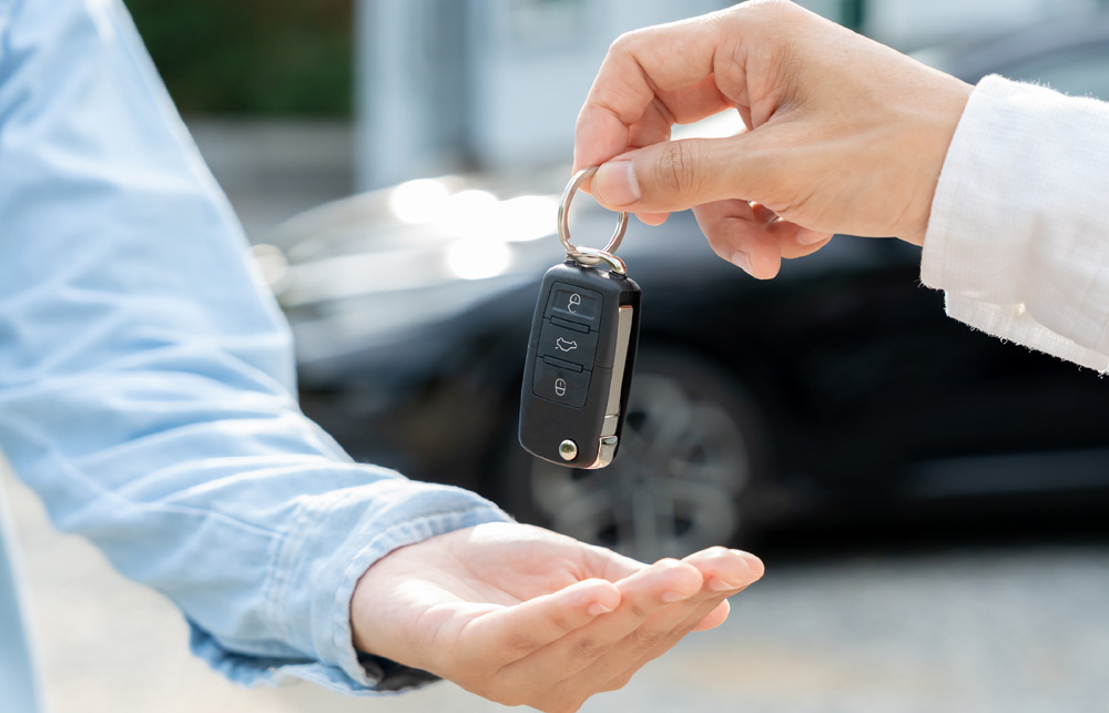 Rental Car Assistance After An Accident | Ardmore PA
