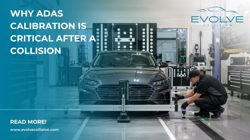 Why ADAS Calibration Is Critical After a Collision (2)